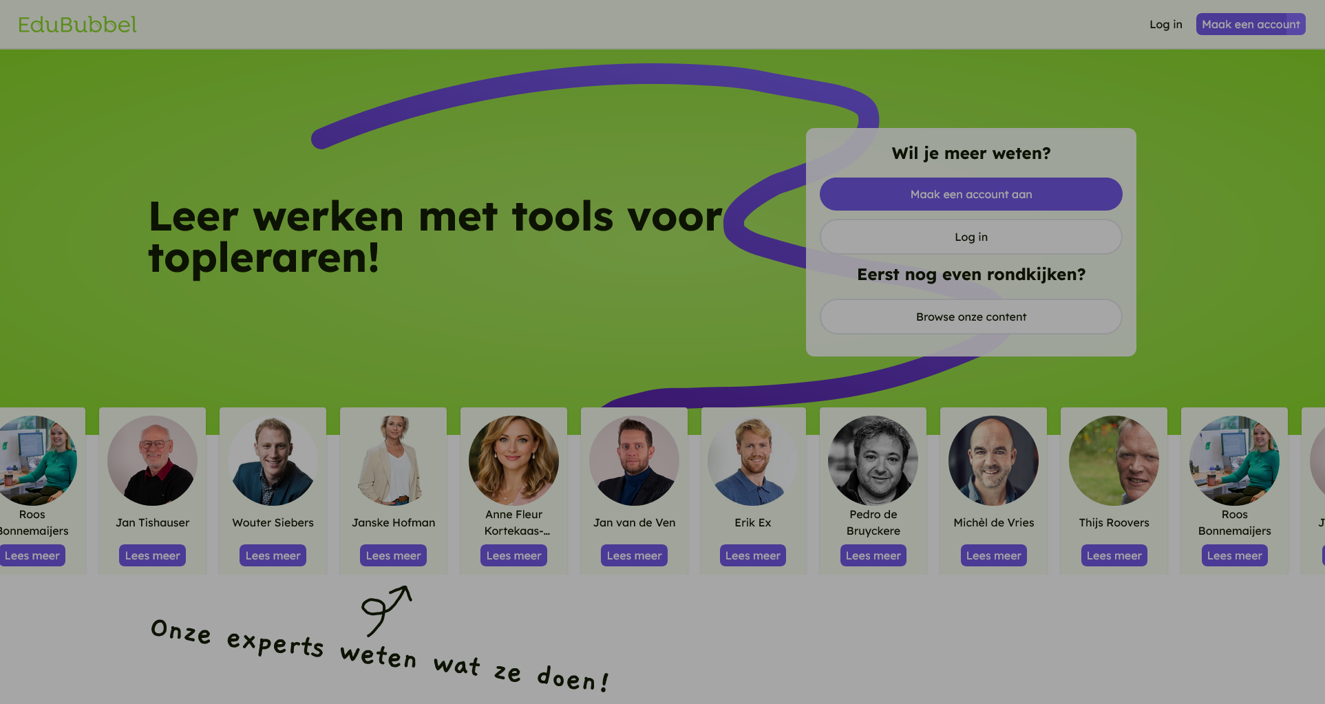 Edububble